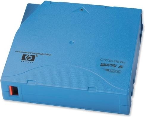 Actual product image HPE C7975a (LTO-5 Ultrium, 1500 GB)