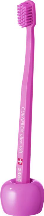 Immagine prodotto Curaprox Piedino per spazzolino da denti, rosa (1 x)