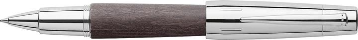 Produktbild Faber-Castell Rollerball E-MOTION schwarz (Schwarz)