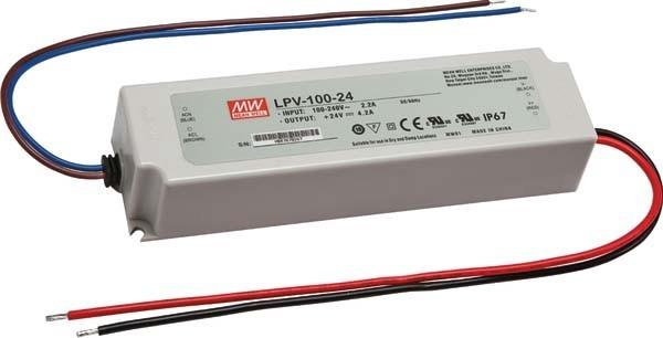 Produktbild Tehalit Transformator LEDTR100