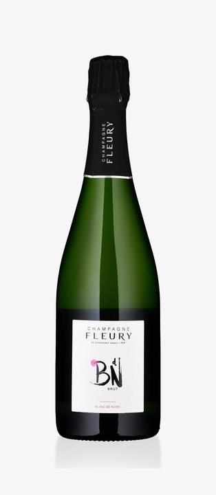 Produktbild Fleury Champagne Blanc de Noirs Brut BIO (1 x 75 cl)