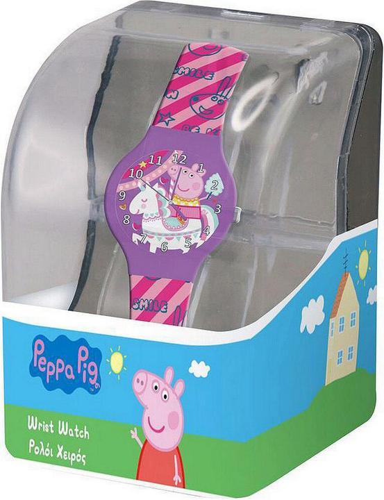 Produktbild Pulio Diakakis Watch in a decorative Peppa box (Geschenkset, 32 mm)