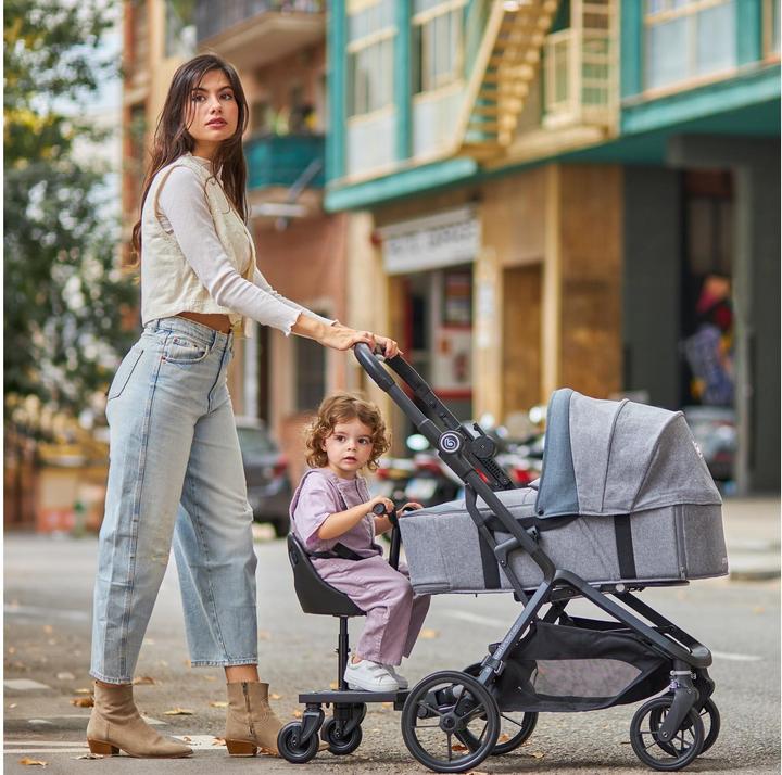 Image du produit Be Cool siège en skate