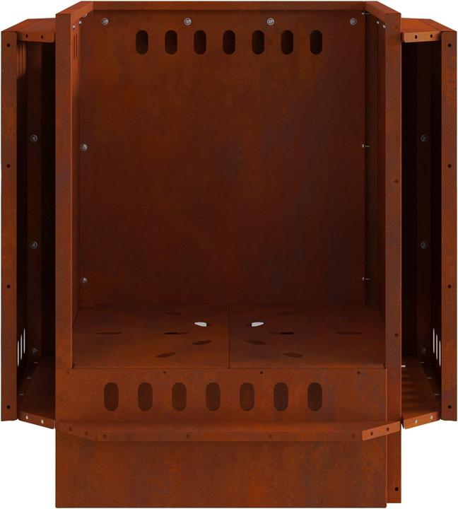 Actual product image vidaXL Feuerstelle (48 cm)