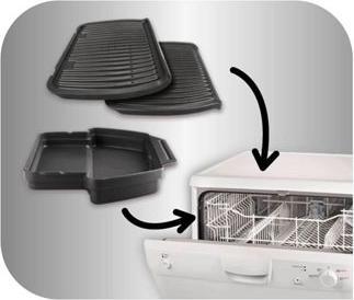Image du produit Tefal Optigrill