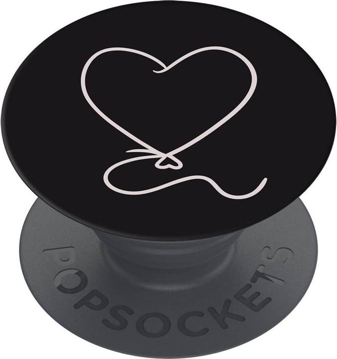 PopSockets Heart Ballon (2. Gen, austauschbar)