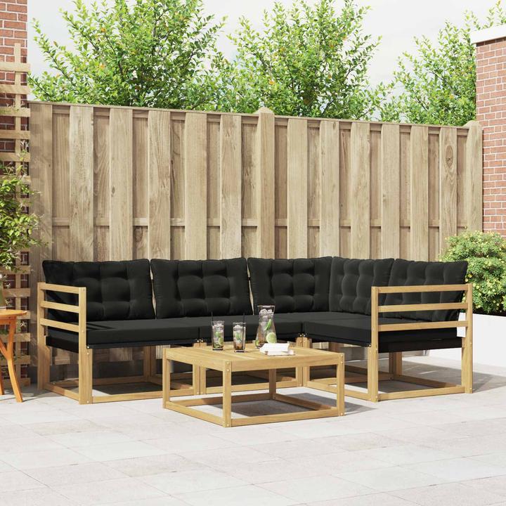 Produktbild vidaXL Outdoor-Sofagarnitur