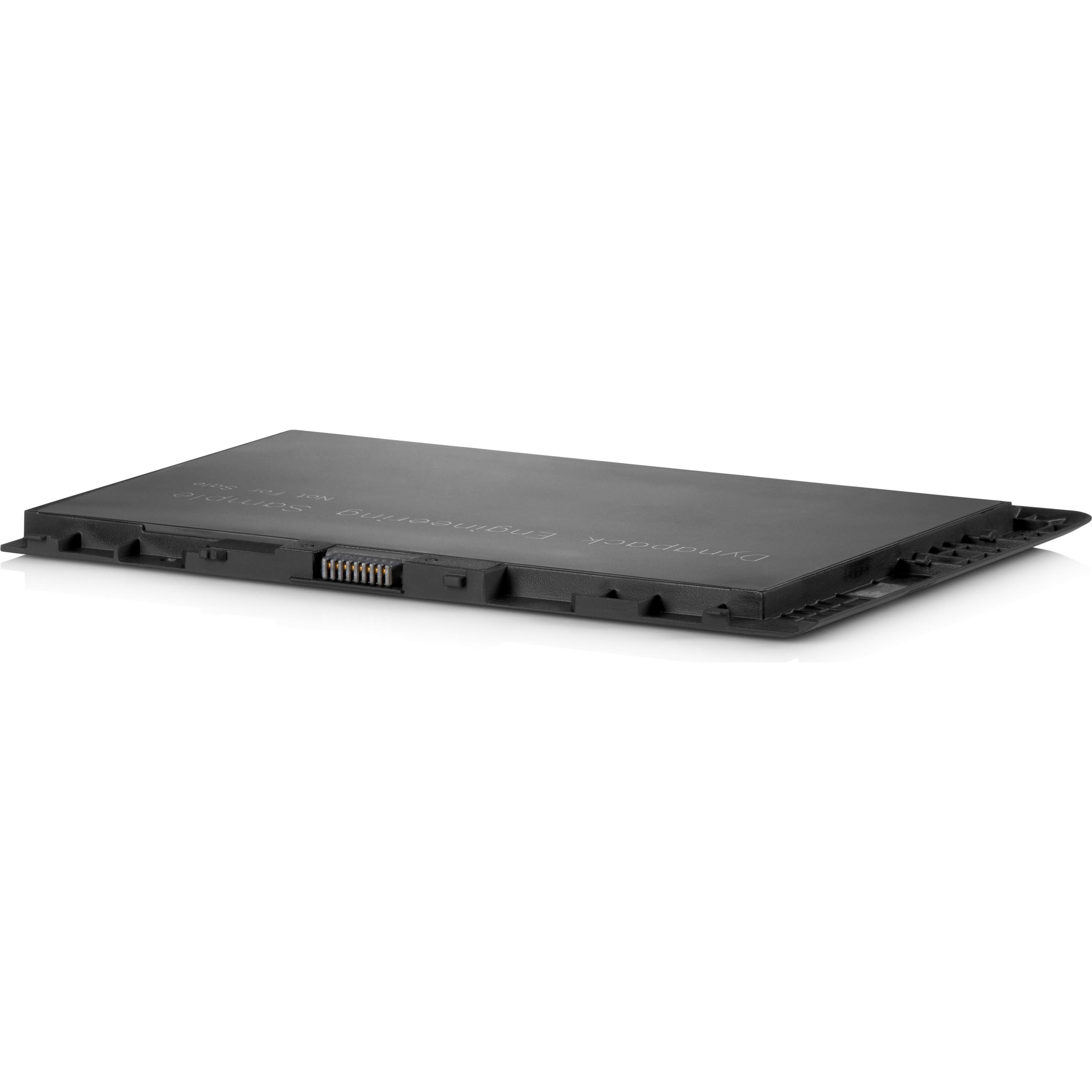 HP Bt04 (4 Zellen, 3520 mAh), Notebook Akku, Schwarz