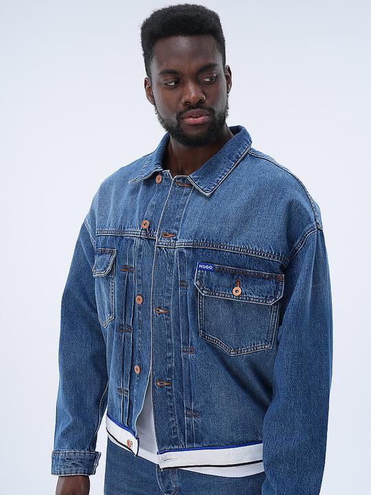 Produktbild Hugo Blue Jeansjacke (L)
