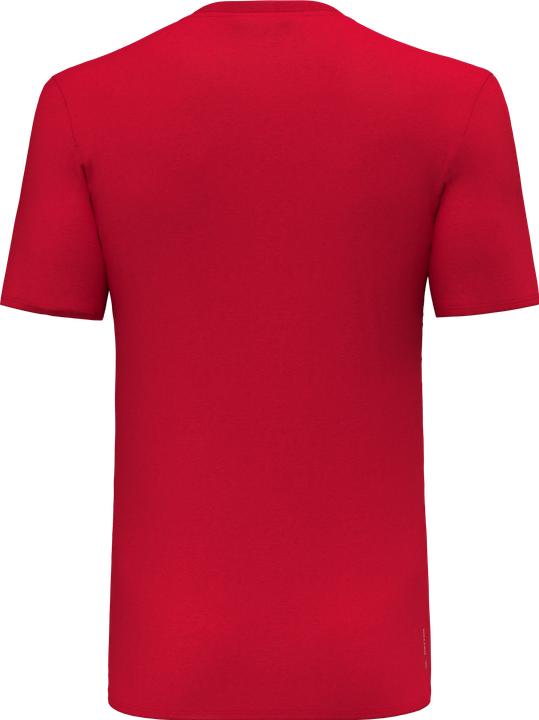 Actual product image Salewa Solidlogo Dry T-Shirt (XS)