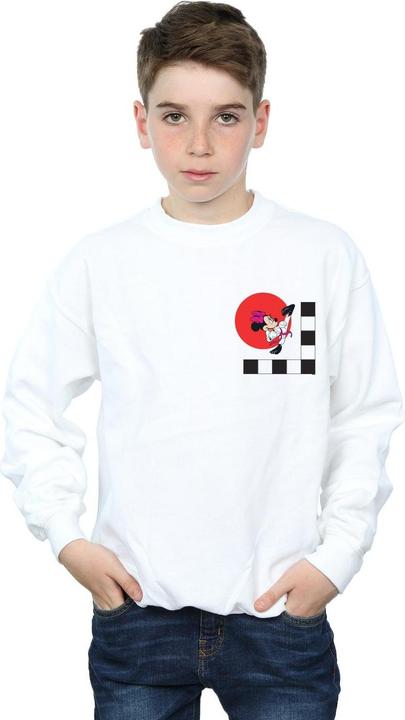 Produktbild Disney Minnie Mouse Karate Kick Sweatshirt Jungen (140, 146)