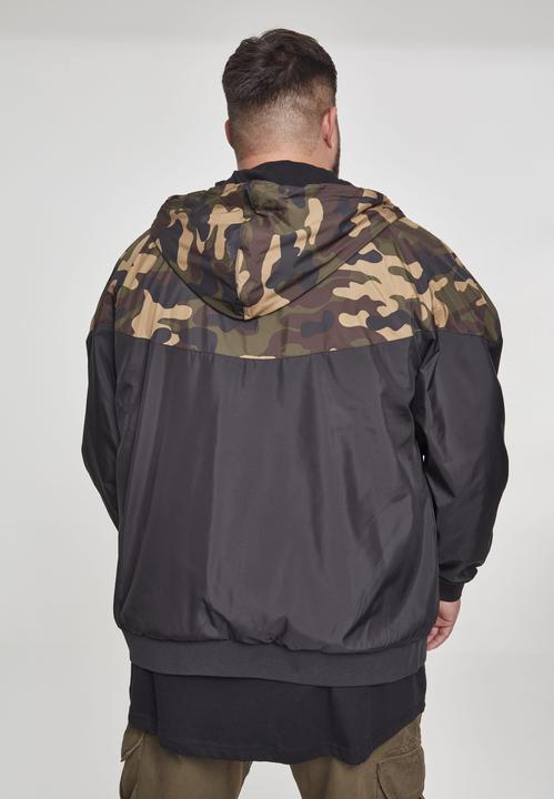 Produktbild Urban Classics Windbreaker Jacket (S)