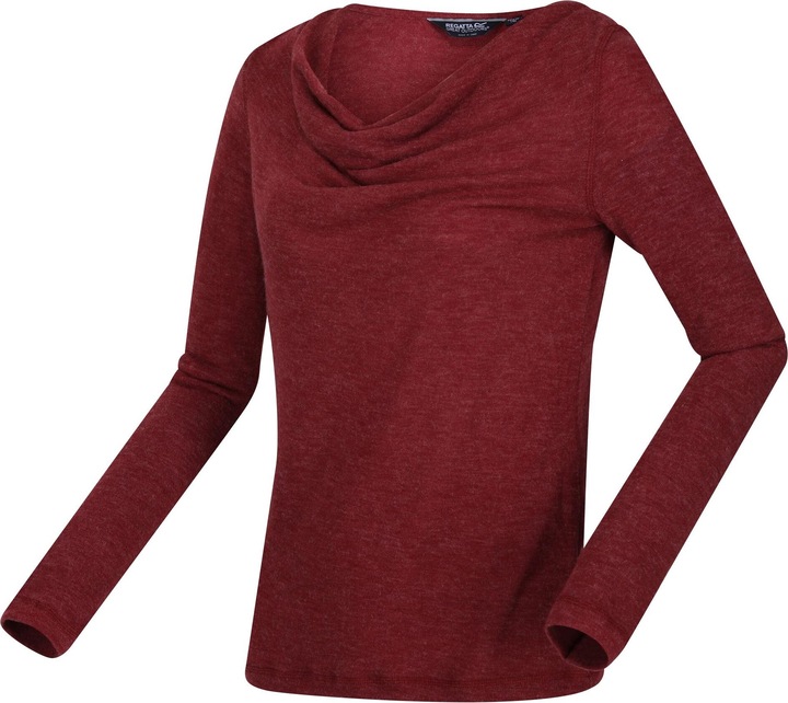 Actual product image Regatta Tshirt Frayda Long Sleeve (46)
