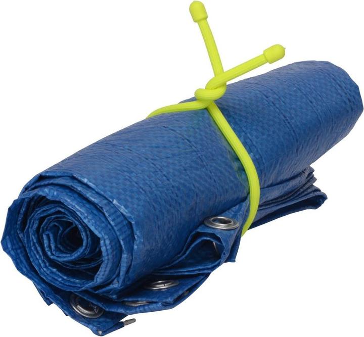 Image du produit Nite Ize GearTie 12"/jaune fluo NOUVEAU (Serre-câbles en plastique, 304.80 mm, 2 pcs)