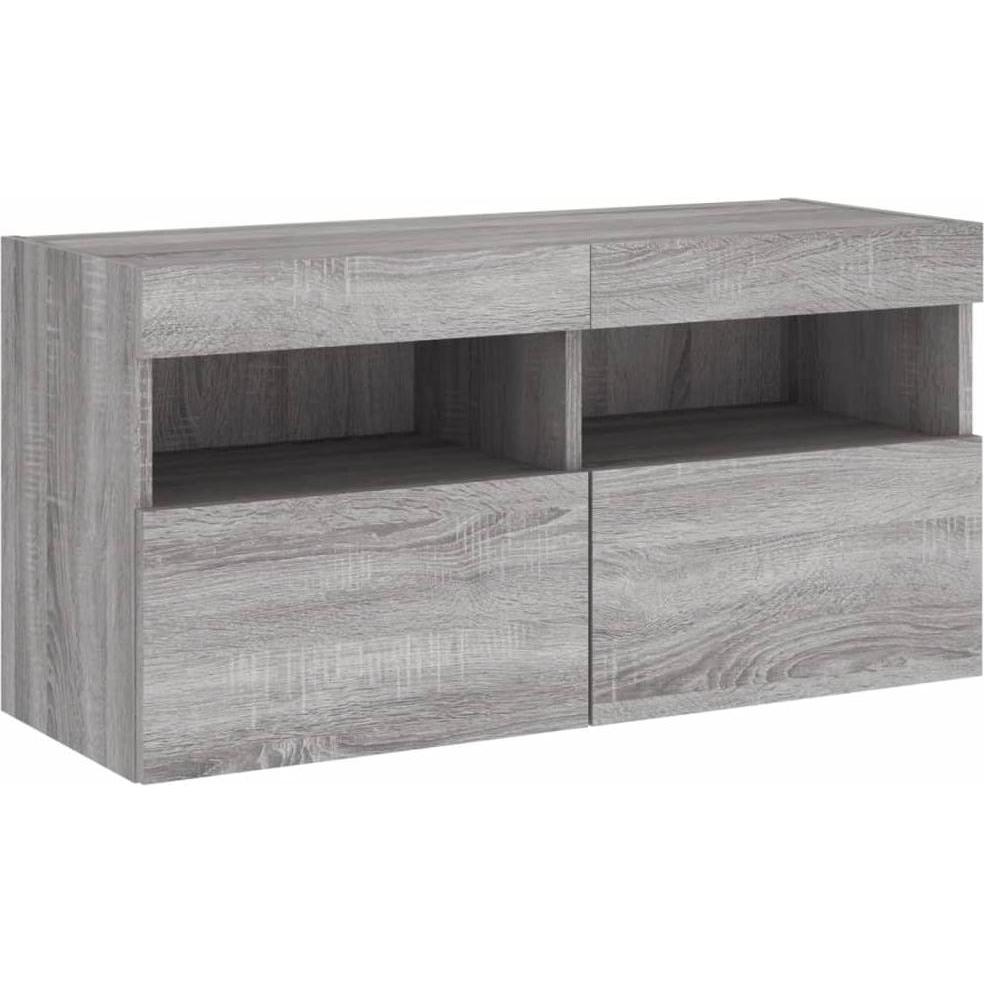 Thumbnail - VidaXL, TV Möbel, Ogrufina (80 x 30 x 40 cm)