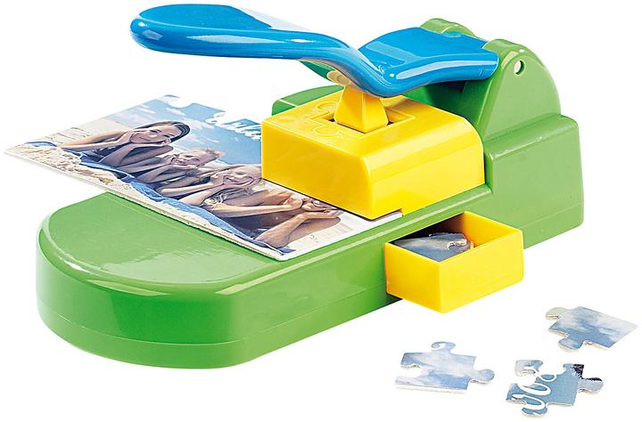 Produktbild Your Design Puzzle-Stanzer inkl. 10 selbstklebende Basis-Kartons