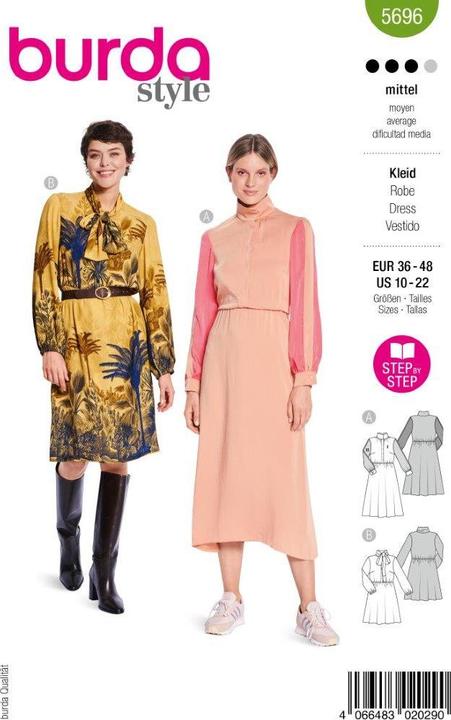 Produktbild Schnittmuster, Kleid