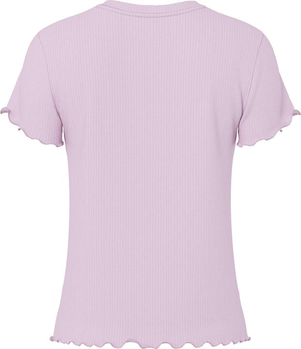 Produktbild Pieces Pcnicca Ss O-Neck Top Jrs Noos (M)