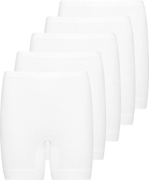 Immagine prodotto ESGE Confezione da 5 pezzi Basic - Slip a costine sottili a gamba normale (48, 4XL, Confezione da 5 pezzi)