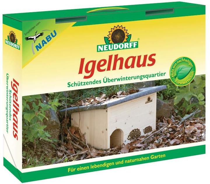Produktbild Neudorff Igelhaus
