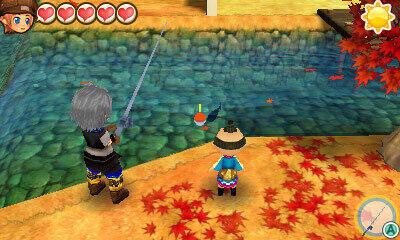 Produktbild Nintendo Story of Seasons: Trio of Towns (3DS)