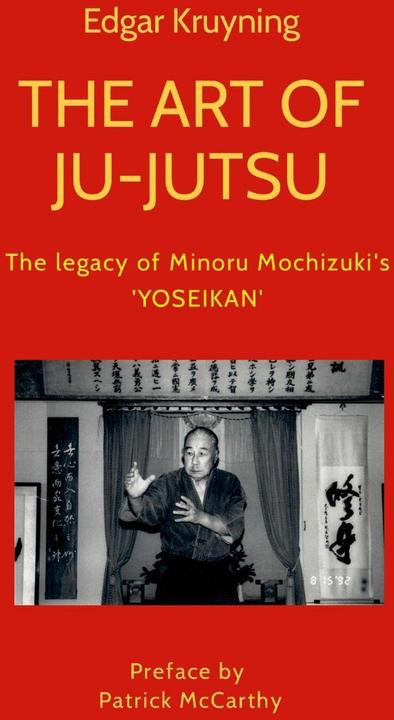 The Art Of Ju-jutsu (English, Edgar Kruyning, 2022)