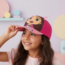 Produktbild Gabby's Dollhouse Kinderkappe Rosa