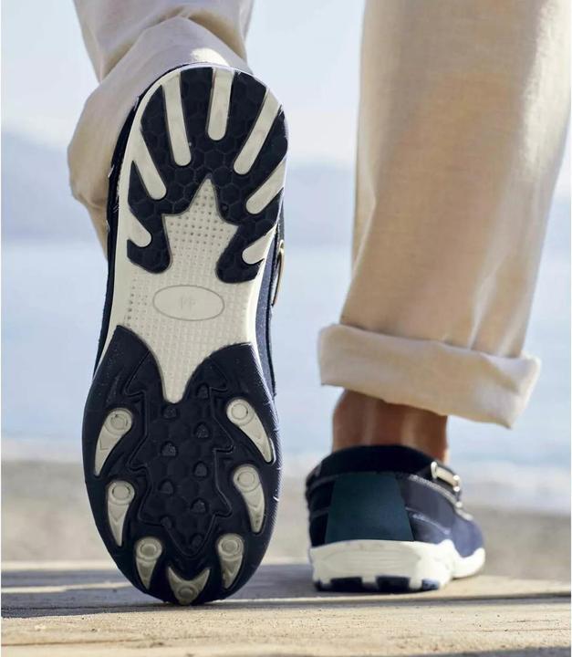 Produktbild Atlas For Men Halbschuhe Leder (45)