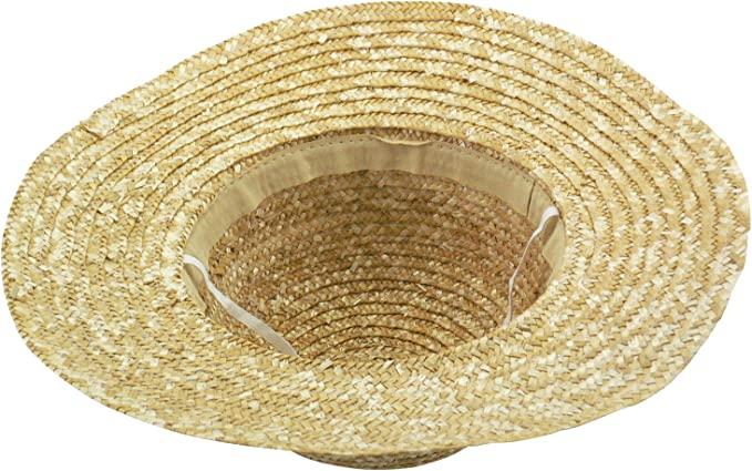 Actual product image Alpha First Straw Hat - Mugiwara - U size (58)
