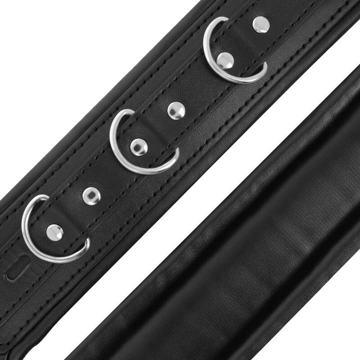 Immagine prodotto Darkness Manette da polso Nero
