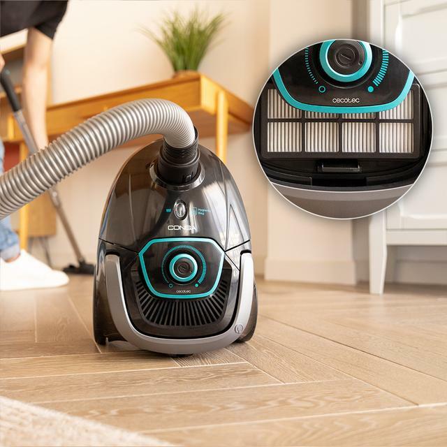 Produktbild Cecotec Conga Powerbag 2500 Plus