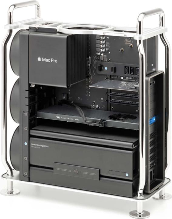 Produktbild OWC Accelsior Pro 8M2 8.0TB with Softraird (8000 GB, PCI-Express)