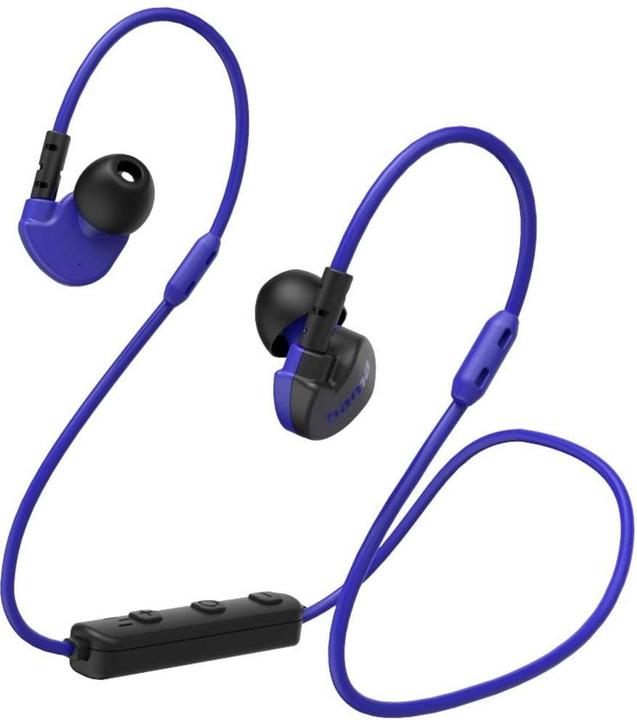 Actual product image Hama Freedom Athletics (No noise cancellation, 6 h, Cable)