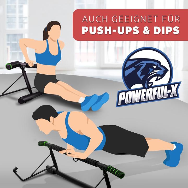Produktbild Powerful-x Trainingsstange