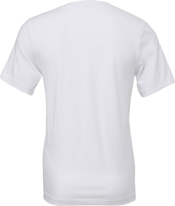 Produktbild Bella Canvas Canvas TShirt mit VAusschnitt kurzärmlig (S)