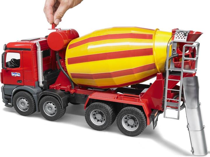 Produktbild Bruder Betonmischer