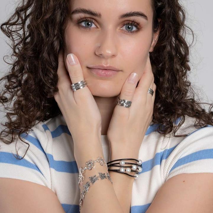 Produktbild Bijouteria Fingerring (70, 925 Silber)