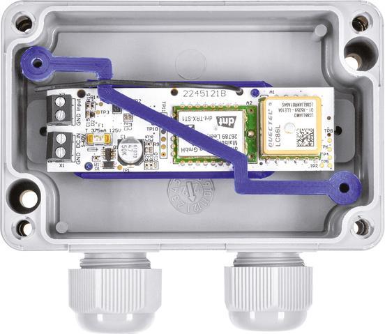 Produktbild ELV LoRaWAN® GPS Tracker 1 ELV-LW-GPS1