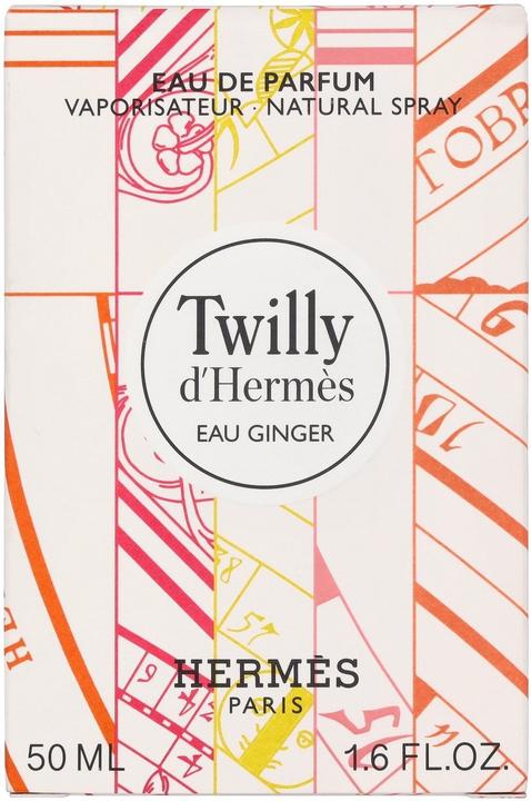 Hermès Twilly D'Hermes Eau Ginger (Eau de Parfum, 50 ml)