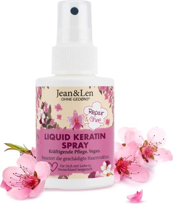Image du produit Jean & Len Spray à la kératine liquide (1000 ml)