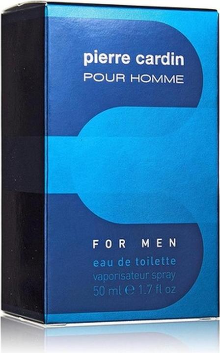 Produktbild Pierre Cardin Pour Homme Eau de Toilette - 50ml (Eau de Toilette, 50 ml)
