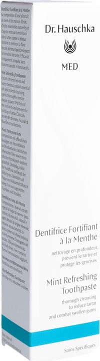 Image du produit Dr. Hauschka HAUSCHKA MED dentifrice menthe forte TB 75ml (75 ml)
