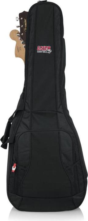 Produktbild Gator Cases GB-4G-ACOUELECT gigbag voor elektrische + akoestische gitaar (Gitarre)