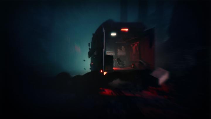 Actual product image THQ Reanimal (Xbox Series X, EN, ES, FR)