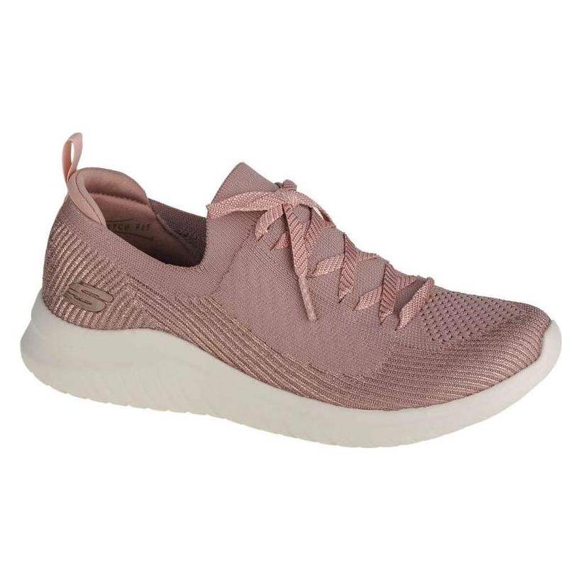 Skechers, Damen, Sneakers, Ultra Flex 2.0-Laser Focus 149064-Mve *194428312224, Pink, (35)