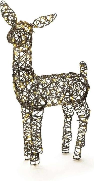 STT Wicker deer