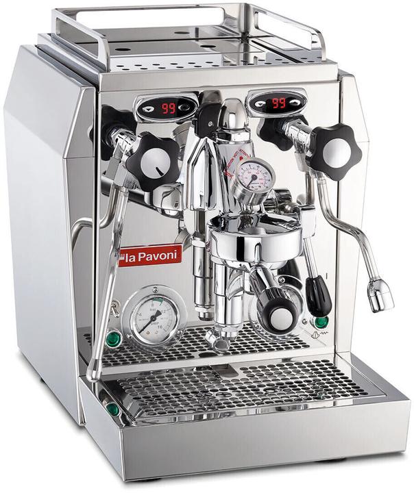 Produktbild La Pavoni Botticelli Evoluzione Dual Boiler PID