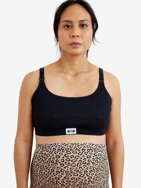 Vertbaudet Bio-Kollektion: Homewear-Bustier für Schwangerschaft und Stillzeit