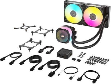 Produktbild Corsair iCUE LINK TITAN 240 RX RGB