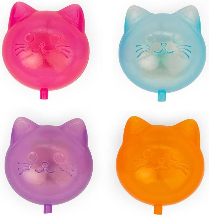 Produktbild Kikkerland Reusable Cat Ice Cubes